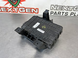 2012 FORD F150 BODY CONTROL MODULE CABIN FUSE BOX DC3T-14B476-BC OEM #511