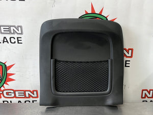 08 - 09 PONTIAC G8 DRIVER SIDE SEAT BACK OEM #392