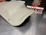 97-04 C5 CORVETTE KNEE BOLSTER DRIVER LH SIDE SHALE OEM #1289