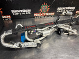 2014 CHEVY CORVETTE C7 6.2L LT1 MANUAL TRANSMISSION TORQUE TUBE HARNESS OEM 23427198 #1604