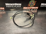 2004 CADILLAC CTS-V TRUNK LID RELEASE CABLE OEM #1193