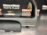 04-06 PONTIAC GTO GAUGE CLUSTER BEZEL TRIM OEM #1293