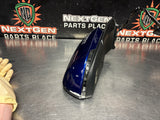 2015 FORD MUSTANG GT RH PASSENGER SIDE VIEW MIRROR WHITE OEM #1498
