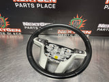 08-09 PONTIAC G8 STEERING WHEEL OEM #602