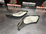 97-04 C5 CORVETTE Z06 LH AND RH REAR SIDE BRAKE DUCT VENT KIT AFTERMARKET #969