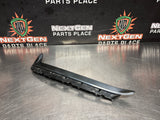 2016 FORD MUSTANG GT350 STYLE MP CONCEPTS LF DRIVER FENDER AIR VENT MOLDING 1112