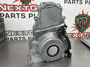 2006 C6 CORVETTE LS2 FRONT ENGINE TIMING COVER OEM 12576267 #296