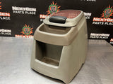2004 FORD F250 F350 FLOOR CENTER CONSOLE TAN OEM #3974