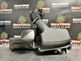 2016 FORD MUSTANG GT AIR INTAKE WITH MAF FR3C-9600-BF OEM #1378