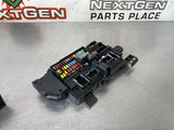 2008 FORD F250 F350 INTERIOR FUSE BOX BCM 7C3T-15604-CL OEM #554