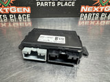 2012 FORD MUSTANG GT LIGHTING CONTROL MODULE BR3T-14D644-BB OEM #1315