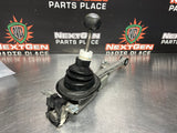 2015 FORD MUSTANG GT MANUAL SIX SPEED SHIFTER ASSEMBLY WITH KNOB OEM #541