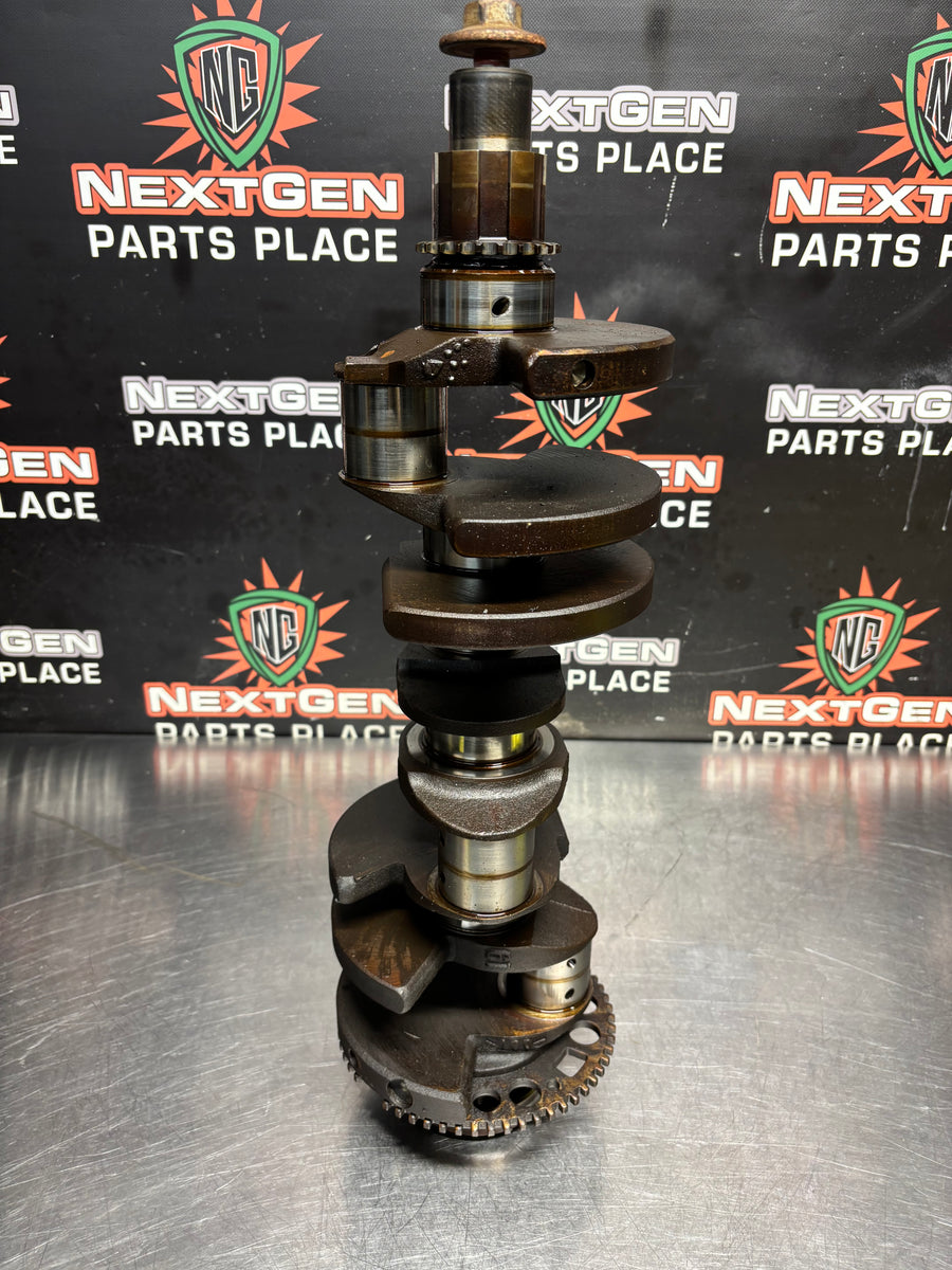 GEN IV LS3/L92 6.2 CRANKSHAFT OEM 12552216 58x #4018 – NextGenPartsPlace
