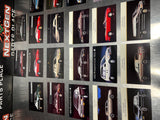 1992/1994 CHRYSLER DEALERSHIP POST CARDS #W401