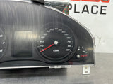 08-09 PONTIAC G8 GT CLUSTER INSTRUMENT PANEL 166,601 MILES OEM 92222102 #3592