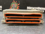 2004 GMC SIERRA 2500HD PCM ECM 12586242 OEM #967