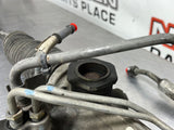 2008 FORD MUSTANG GT500 POWER STEERING RACK OEM #345