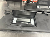 11-16 FORD F250 F350 SUN VISOR SET OEM #872