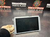 2013 FORD MUSTANG GT RADIO NAV TOUCHSCREEN BR3T-10F839-AC OEM #1176