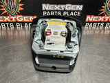 2011 GMC SIERRA K1500 STEERING WHEEL AIR BAG OEM #889