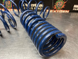 2016 FORD MUSTANG GT FORD RACING LOWERING SPRINGS FRONT AND REAR #1536