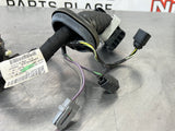 2008 FORD F250 LF DRIVER SIDE FRONT DOOR WIRING HARNESS OEM #427