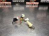 08 - 09 PONTIAC G8 TAIL LIGHT TAILLIGHT HARNESS LH DRIVER SIDE OEM #1178