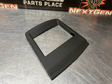 05-13 C6 CORVETTE HUD HEADS UP DISPLAY BEZEL OEM #1266