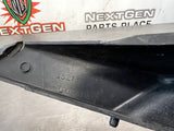 2005 C6 CORVETTE LH DRIVER SIDE COWL GRILL PANEL 15213128 #562