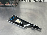 2015 FORD MUSTANG GT LH DRIVER SIDE DASH TRIM FR3B-63044B78 OEM #401