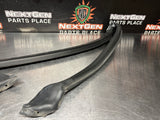 97-04 C5 CORVETTE WINDSHIELD WEATHER STRIP TRIM SEAL OEM #1150