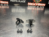 97-04 C5 CORVETTE HOOD LATCH STRIKERS OEM #1150