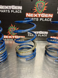 2014 FORD MUSTANG GT FORD RACING TRACK LOWERING SPRINGS FRONT AND REAR #783