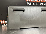 2005 F250 6.8 LOWER DASH FUSE PANEL COVER TRIM 5C34-25044F08-A #929