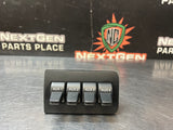 2015 FORD F250/F350 AUXILIARY UPFITTER SWITCHES AL3T-13D734 OEM #1246