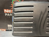 2012 GMC SIERRA 2500 DURAMAX 6.6 HOOD SCOOP VENT GRILLE BLACK 22742987 OEM #1294