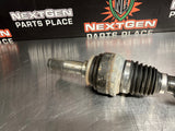2014 CAMARO SS ZL1 MANUAL RH PASSENGER REAR AXLE P22953759 OEM #697