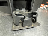 2009 FORD F250 CUP HOLDER CENTER DASH 8C34-25044J96-A OEM #830