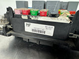 2006 CHEVY SILVERADO 2500HD DURAMAX FUSE RELAY BOX 15216917-2 OEM #673