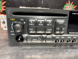 97-04 C5 CORVETTE RADIO 16257601 OEM #1613