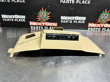 2008 FORD F250 TAN CUP HOLDER / ASH TRAY CENTER DASH 8C34-2504608-N OEM #561