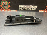 2006 FORD F350 LF LEFT FRONT DRIVER SIDE WINDOW SWITCH OEM #1212