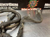 2011 FORD F250 6.7 6R140 TRANSMISSION WIRING HARNESS OEM #1149
