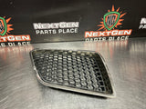 08-09 PONTIAC G8 GT RH PASSENGER SIDE KIDNEY GRILLE OEM 92201781 #602