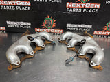 2007 C6 CORVETTE EXHAUST MANIFOLDS OEM #1549