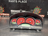 04-06 PONTIAC GTO CLUSTER ASSEMBLY AUTO. 149,826 MILES 92174647 OEM #3764
