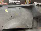 04-06 PONTIAC GTO TRUNK GAS TANK COVER CARPET LINER OEM #1027