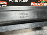 99-04 C5 CORVETTE PCM AND TAC MODULE MOUNTING BRACKET OEM 10288067 10288066 #969