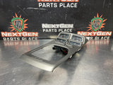 2010 CAMARO SS CONSOLE SHIFTER TRIM BEZEL AUXILIARY GAUGES OEM 92239975 #1524