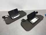 05-13 C6 CORVETTE SUN VISORS OEM #1485